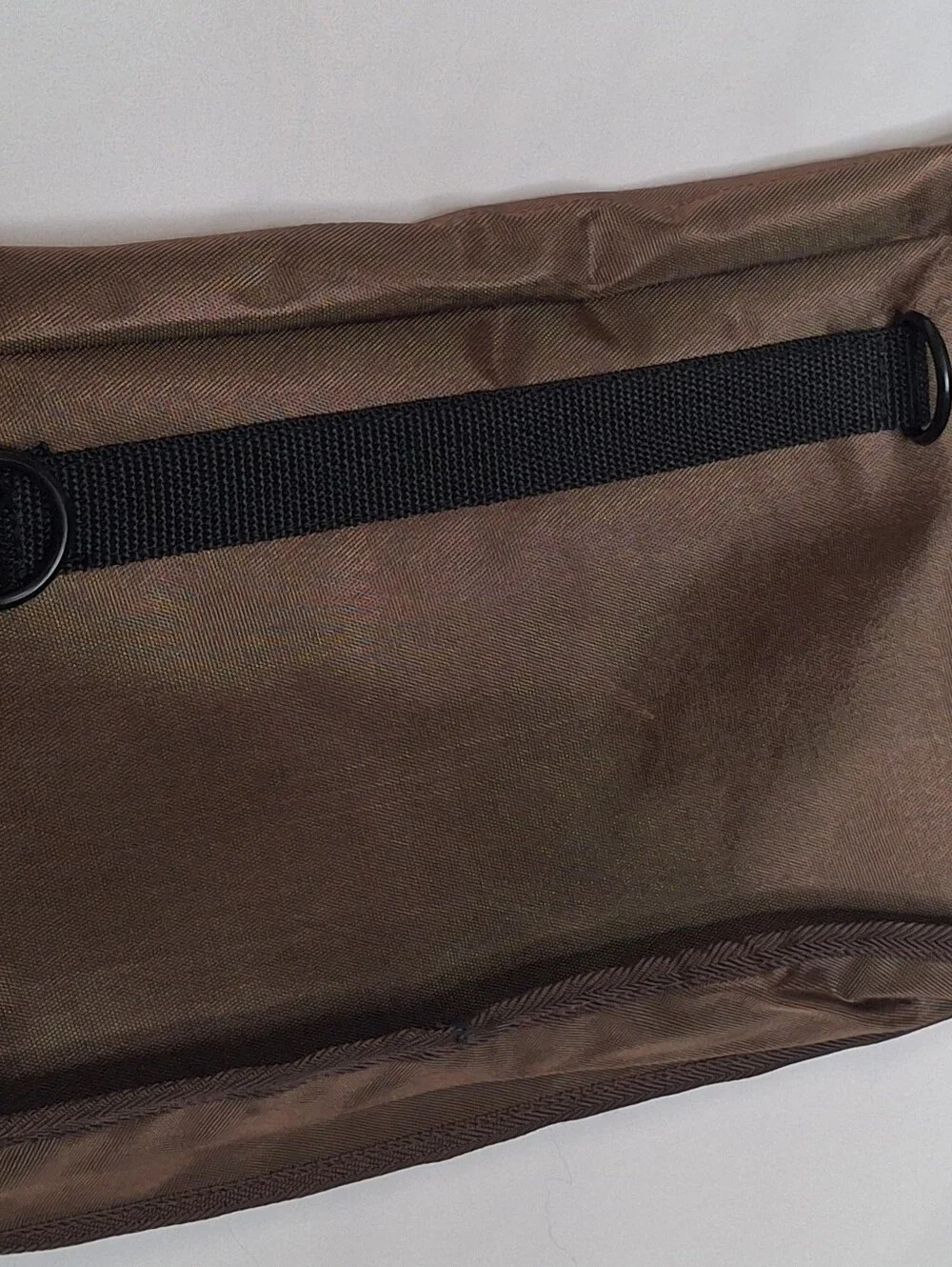L.L. Bean Brown Men's Crossbody Messenger Bag